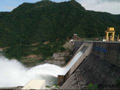 緬甸近幾年來的電力生産情況